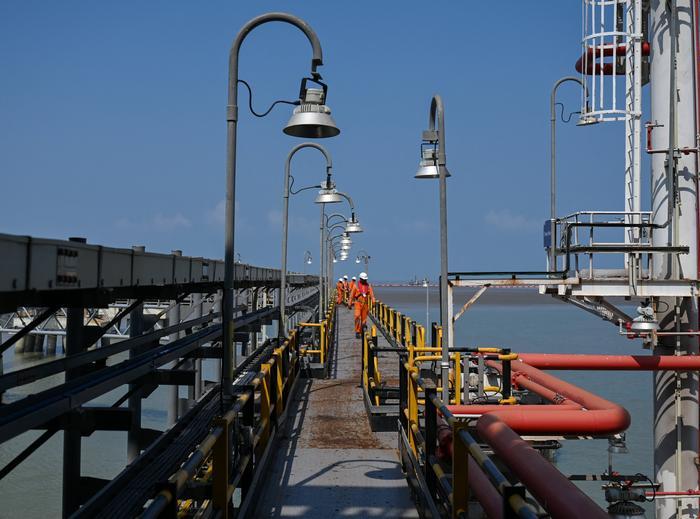 インドの天然ガス需要拡大とLNG輸入の重要性