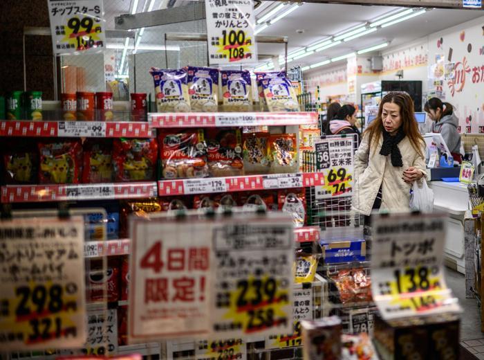 2025年1月の日本インフレ率4%上昇の影響