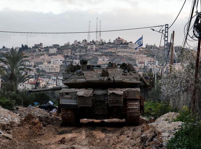 イスラエルの防衛大臣の方針が西岸の緊張を高める