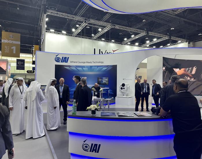 中東最大の防衛展示会「IDEX」でのイスラエル企業の躍進