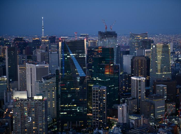 最新の経済データ、日本の成長を示す