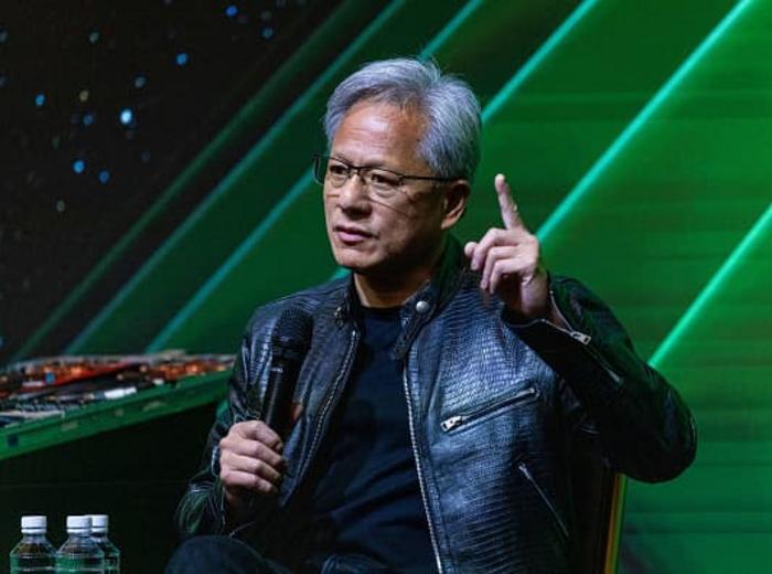 NvidiaのJensen Huangが語る次世代AIの展望