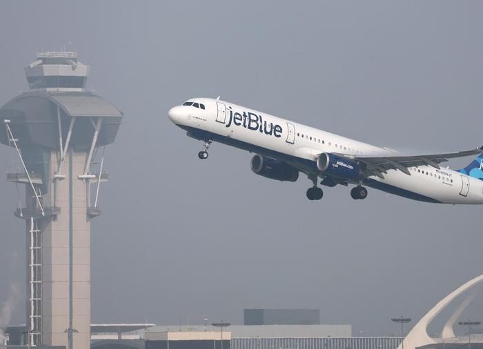 JetBlue Airwaysが新たな提携の可能性を模索