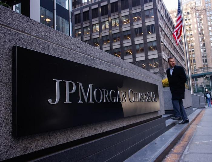 JPMorgan Chaseが社員に働く姿勢を強調