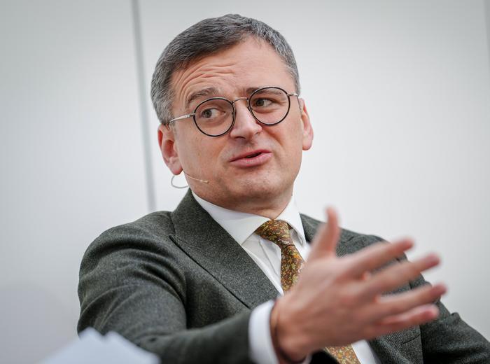 ディミトロ・クレバ氏、トランプ政権のウクライナへの無関心を指摘