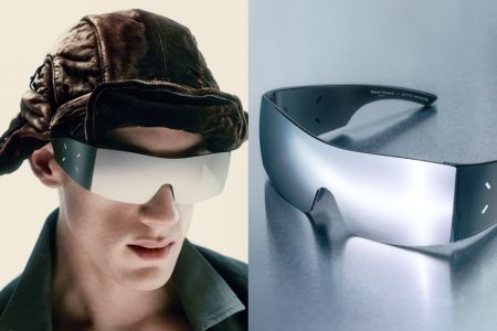 La nouvelle collection collaborative de Maison Margiela x Gentle Monster fait son apparition.