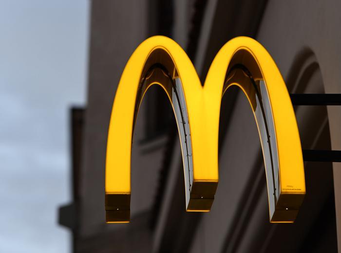 マクドナルド、安定した配当と成長の期待