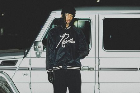 NEEDLES et BEAMS lancent une nouvelle série sportive en noir, comprenant 3 nouveaux modèles, doublement charmante !