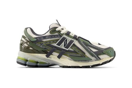 New Balance 1906A「Olive Juice」新配色,橄欖綠與藍灰設計,壯麗現身