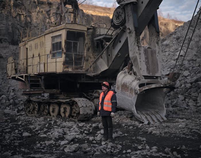 ウクライナの鉱物資源と米国の新たな提携