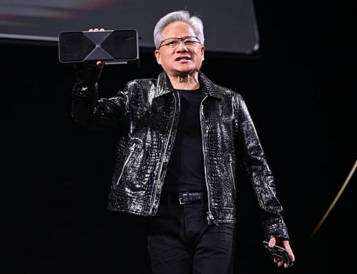 Nvidia、最新の成長と経済動向の分析