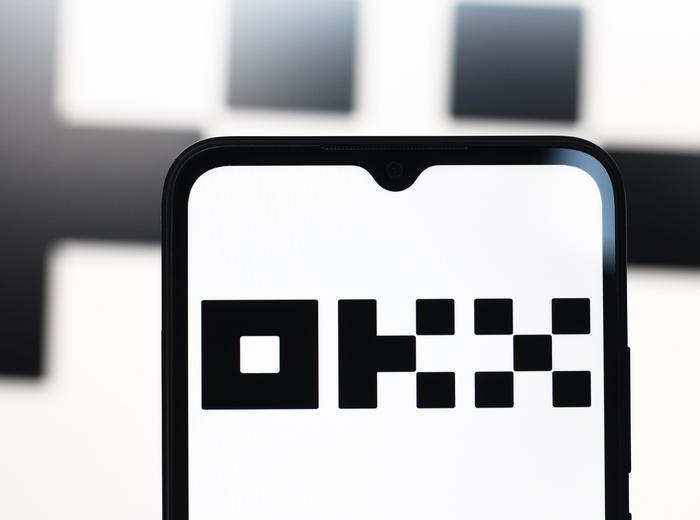 暗号通貨取引所OKXが550億円の罰金