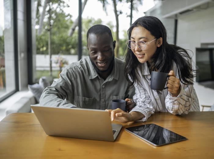 市場の不確実性の中の投資機会について