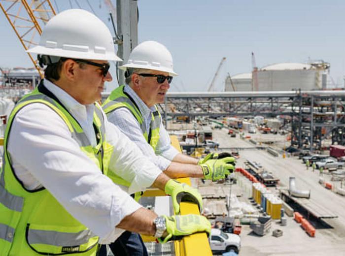 Venture Global、ウォール街の期待を集める