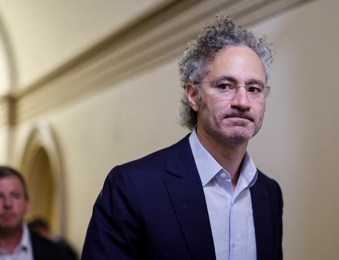 Palantir株急落の背景と影響