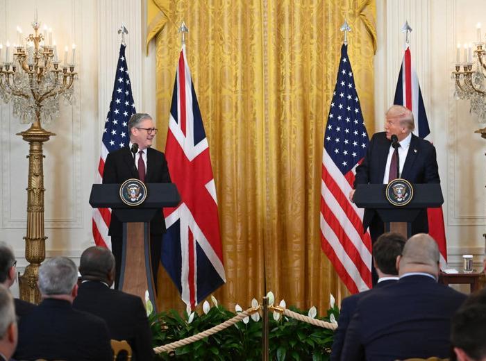 ウクライナ戦争と関税提案に関する会議