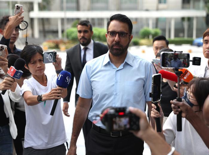 プリターム・シン、裁判で有罪の可能性