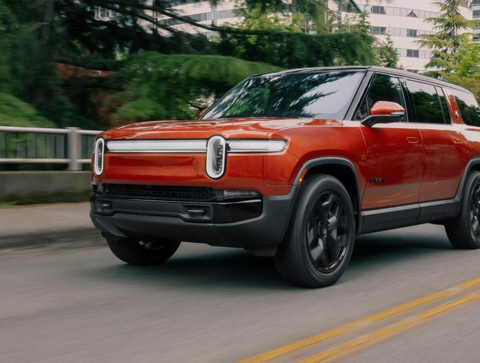 Rivian Automotive(リビアン・オートモーティブ)の2024年第4四半期業績と2025年予測