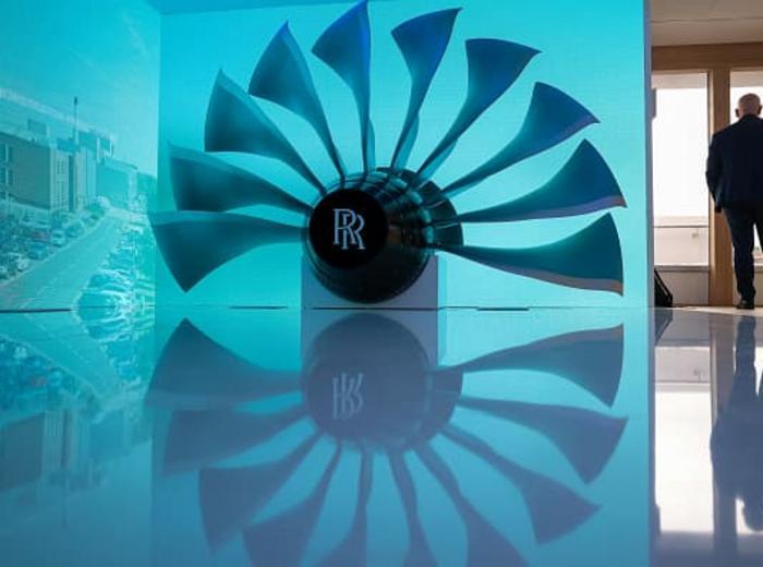 Rolls-Royceが2024年の業績を発表、株主還元を宣言