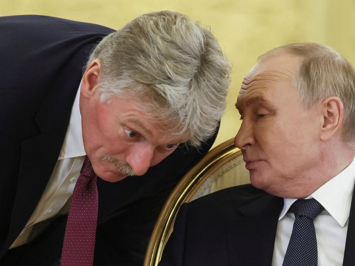 ロシアのウラジーミル・プーチン大統領、関係改善に向けた対話を開始