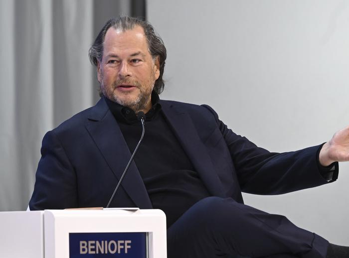 Salesforceの株価は決算後に変動、AIビジネスの成長に期待