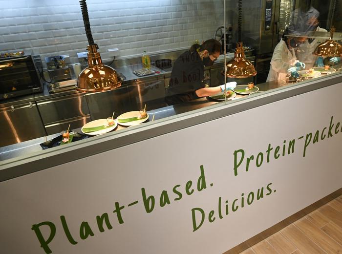 シンガポールのADMラボ開設が代替肉市場を変える