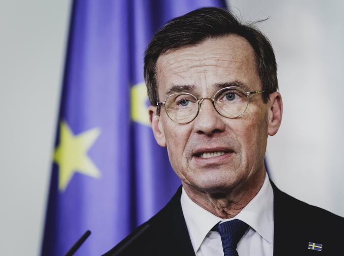 スウェーデン首相がAI規制緩和を提言