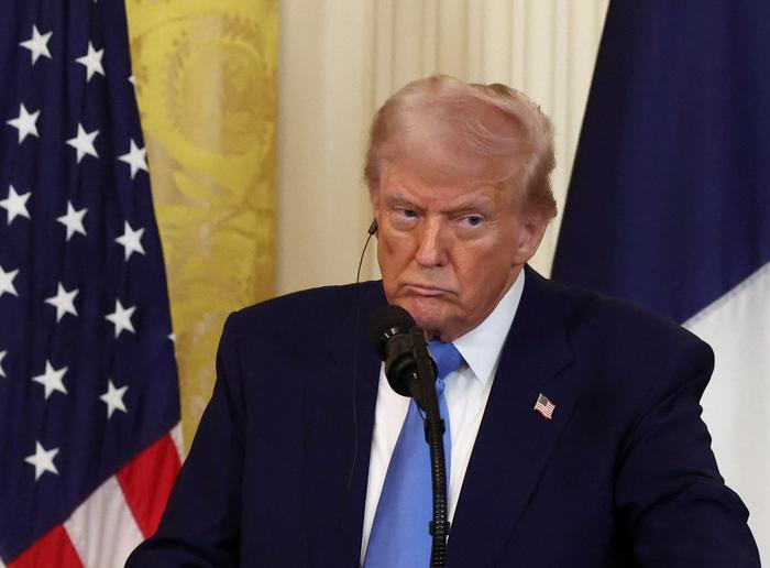 トランプ大統領、EU製品に25%関税の意向