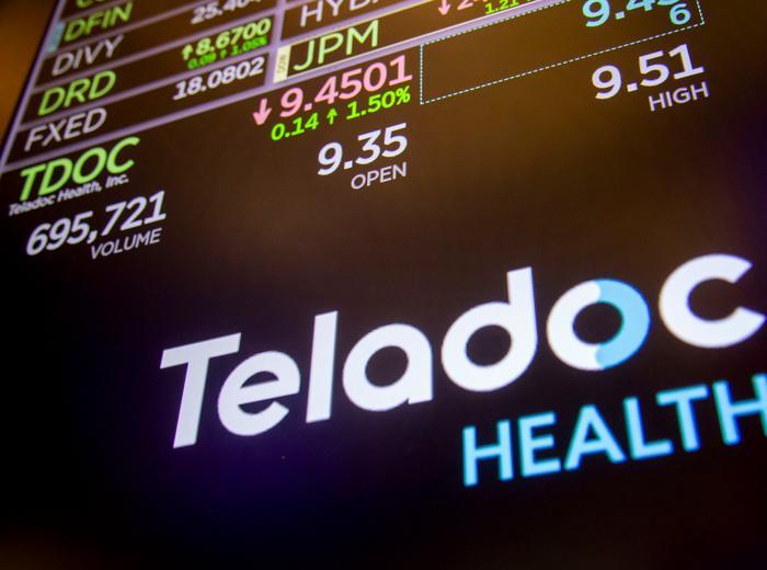 テラドック・ヘルスの株価が下落、四半期ガイダンスに失望
