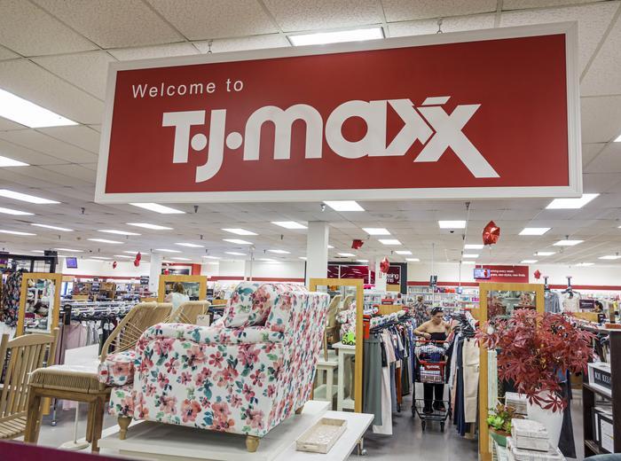 TJX Companies、過去29年間で28回目の増配