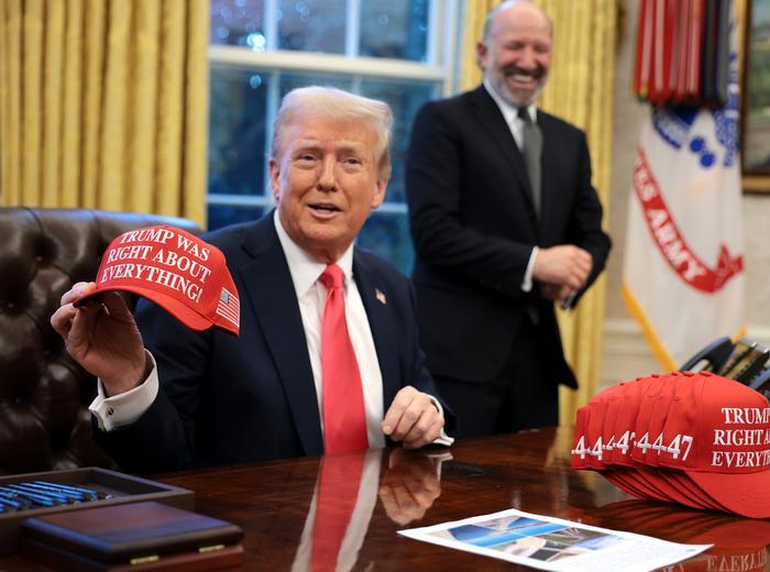 アメリカ株式市場はトランプバンプ現象の収束を示唆