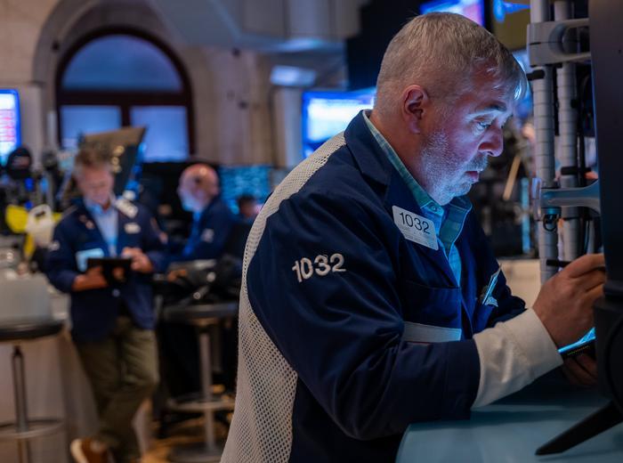 米国株式市場の動向と投資家の反応