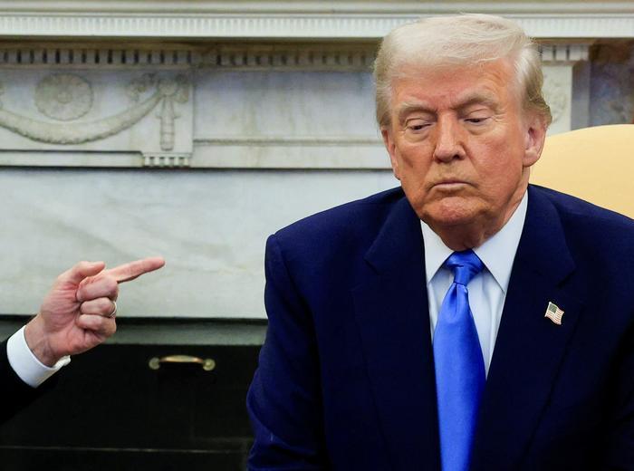 トランプ大統領、米国の裁判で厳しい判断に直面