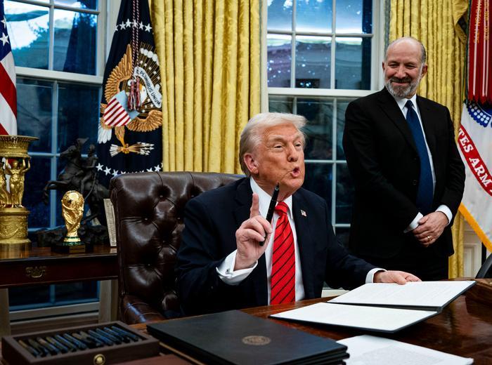 ドナルド・トランプ大統領が関税を再開へ