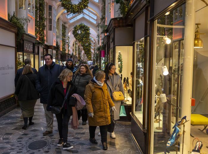 イギリスのインフレ率が17ヶ月ぶりの低水準に