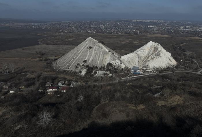 ウクライナの経済発展を巡る新たな動き