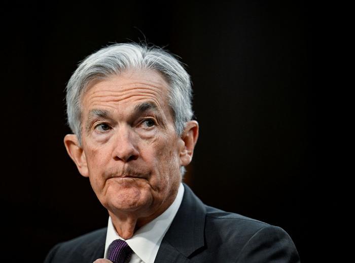 米連邦準備制度、金融政策報告の不確実性