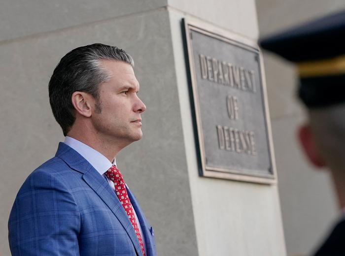 米国国防総省、2026年度予算見直しを発表