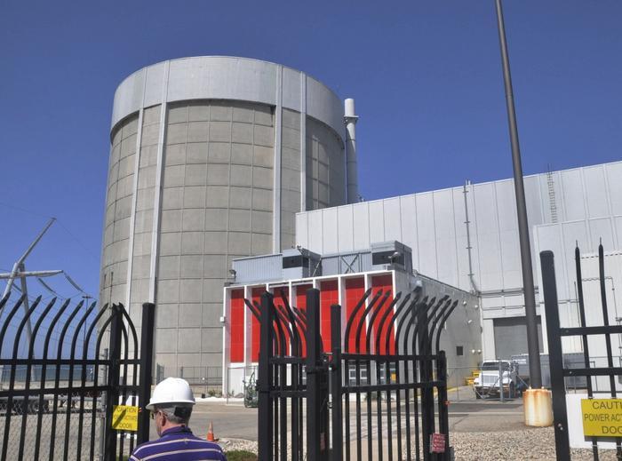 米国初の小型モジュール炉計画、パリセイズ発電所で進行中