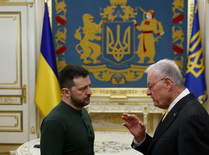 ウクライナ問題におけるアメリカの交渉者の影響力