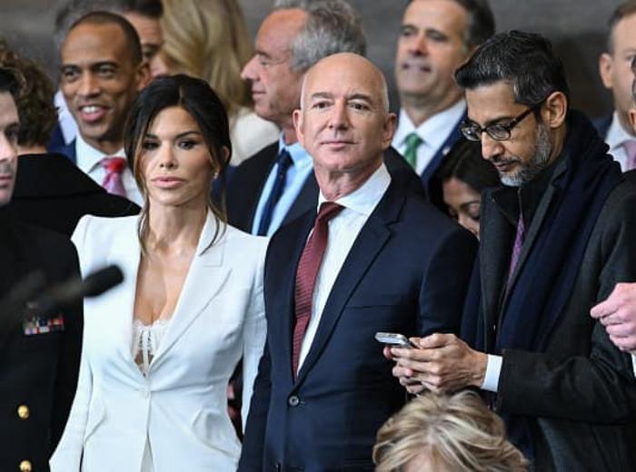 ワシントン・ポスト、ベゾスの新方針を発表