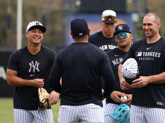 ヤンキース、50年ぶりにひげを許可