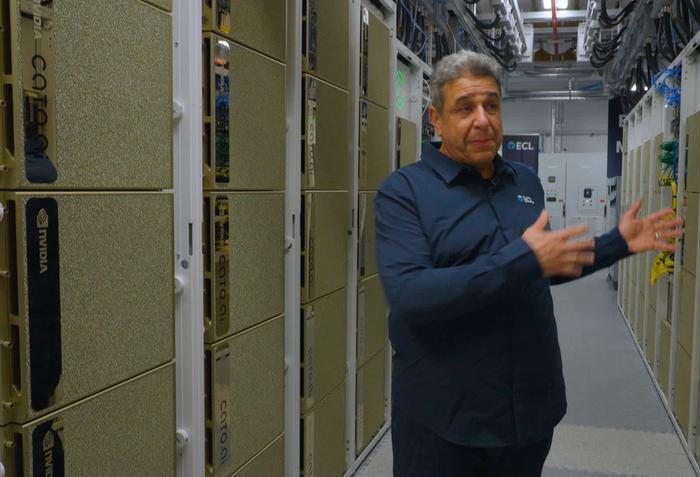 データセンターの未来を拓くユヴァル・バハールの挑戦