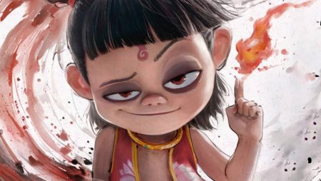 《Nezha: O Menino Demônio e o Mar Revolto》tornou-se o campeão mundial de bilheteria de animação, ultrapassando 1,698 bilhão de dólares, com uma melhoria nos efeitos visuais.