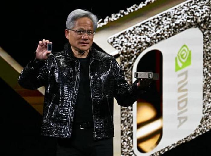 BernsteinがNvidia株を逆張り評価