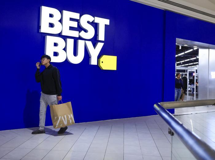 Best Buy、2024年度第4四半期の好決算