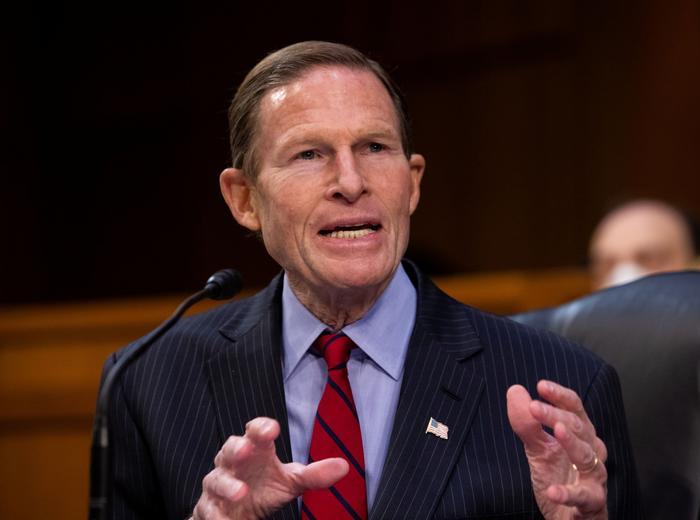 ブルーメンタール議員、Visaに詳細情報を要求