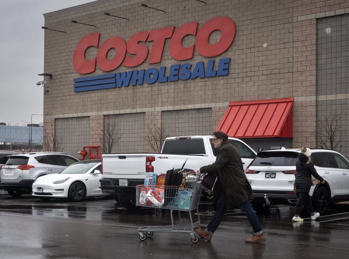 コストコ(Costco Wholesale)第2四半期の収益報告