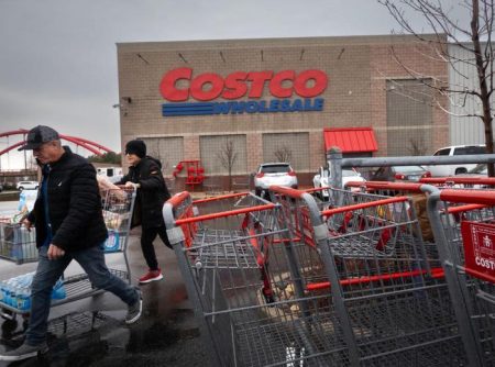コストコ(Costco)の四半期業績が示す混合の結果