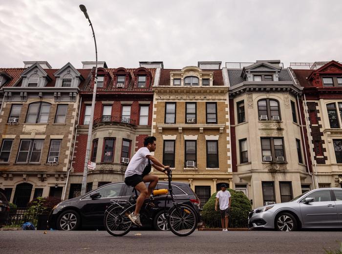 ニューヨークのアパート市場の現状と課題